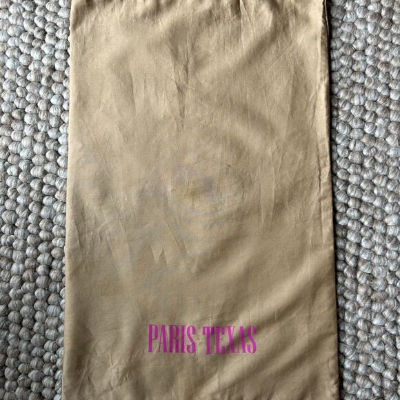 Paris Texas patent leather stiletto boots - Picture 3 of 10